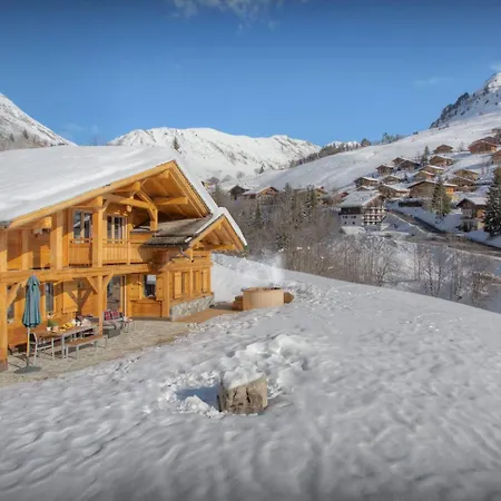 Tolar - Ovo Network Chalet
