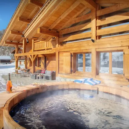 Tolar - Ovo Network Chalet *