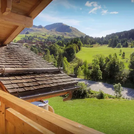 Chalet Tolar - Ovo Network *