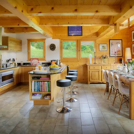 Tolar - Ovo Network Chalet Le Grand-Bornand