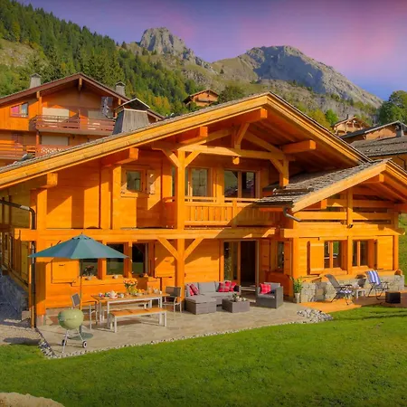 Chalet Tolar - Ovo Network Le Grand-Bornand