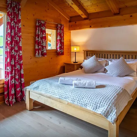 Tolar - Ovo Network Chalet *