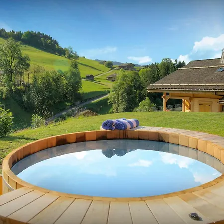 Chalet Tolar - Ovo Network *