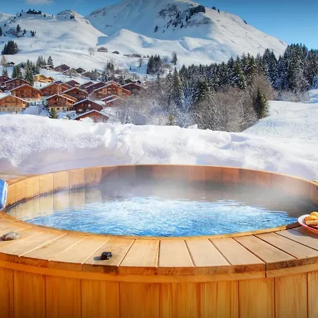 Chalet Tolar - Ovo Network *